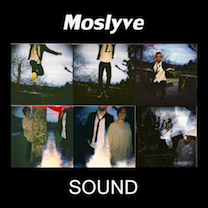 Sound (Single) - Moslyve - MRM