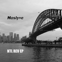 NTL REV EP - Moslyve - MRM