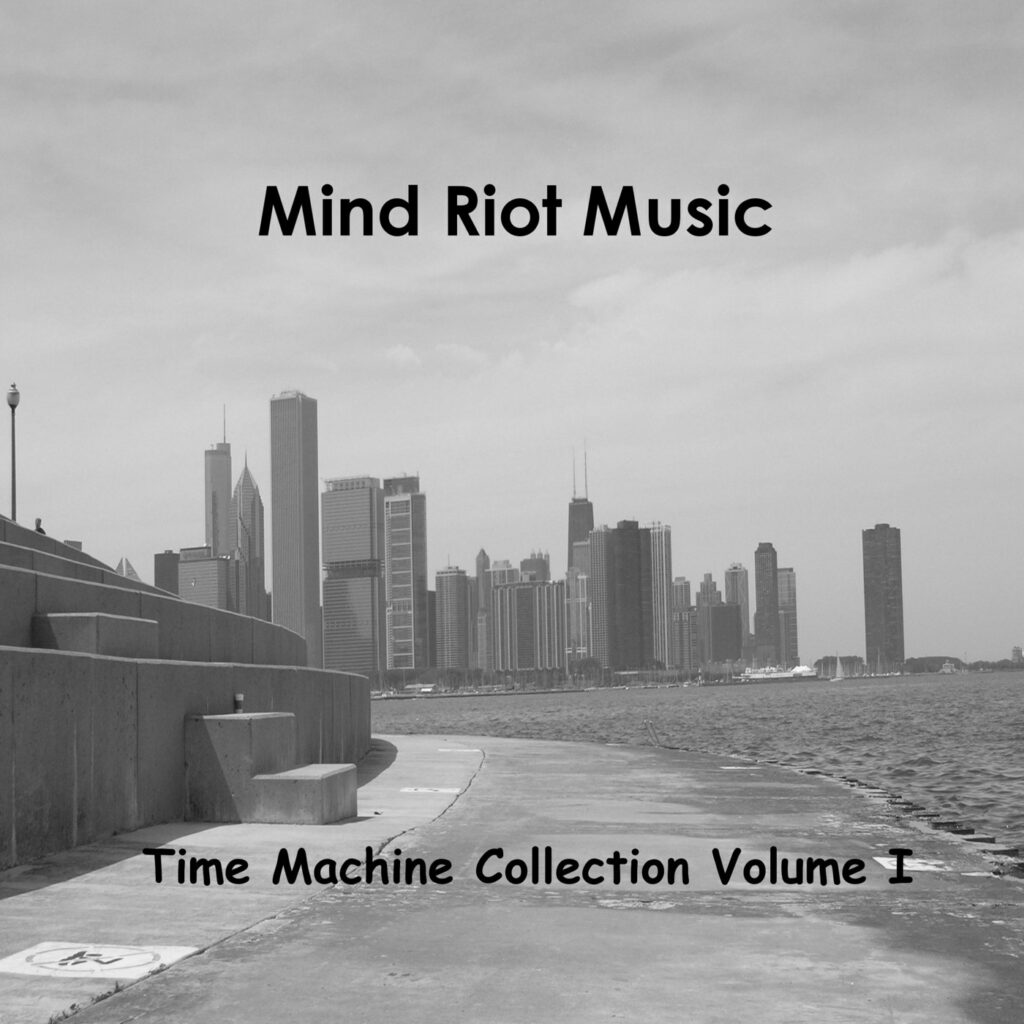 Time Machine Collection volume 1 - MRM Compilation