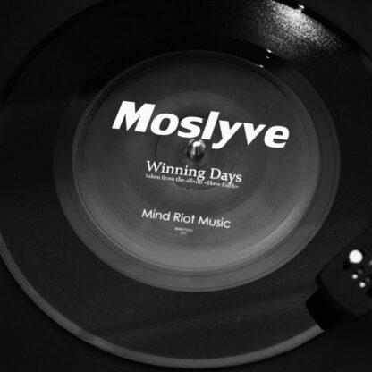 Winning Days/All of a Sudden - Moslyve